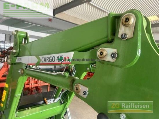Tractor agrícola - Fendt - 516 vario