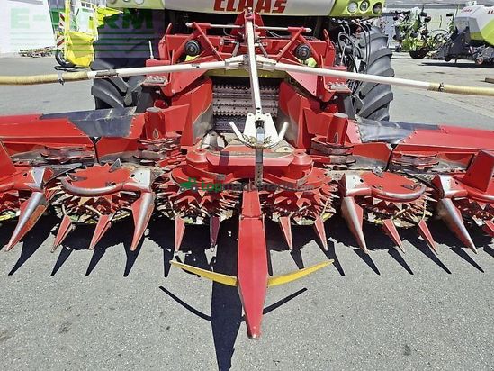 Cosechadora de Cereal - Claas - jaguar 950 kemper 375+ pu 300