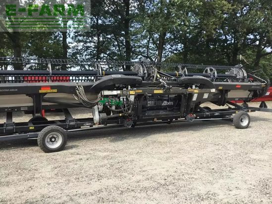 Cosechadora de Cereal - Fendt - ideal 7 gen3