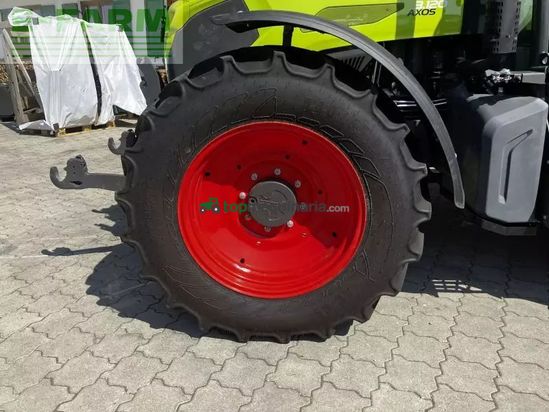 Tractor agrícola - Claas - axos 3.120