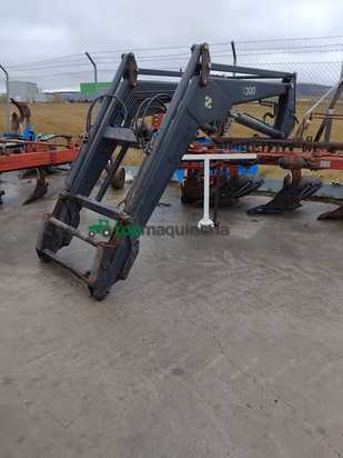 PALA TENIAS SERIE 300