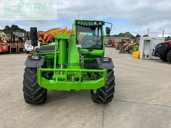 Telescopica - Merlo - tf42.7 cs-145 telehandler (st24427)
