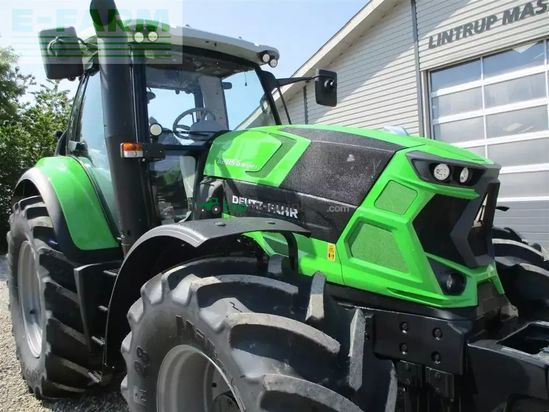 Tractor agrícola - Deutz-Fahr - agrotron 6205g new and unused tractor