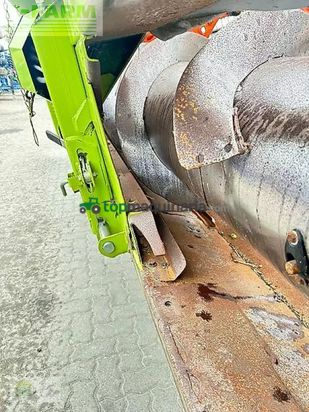 Cosechadora de Cereal - Claas - lexion 600