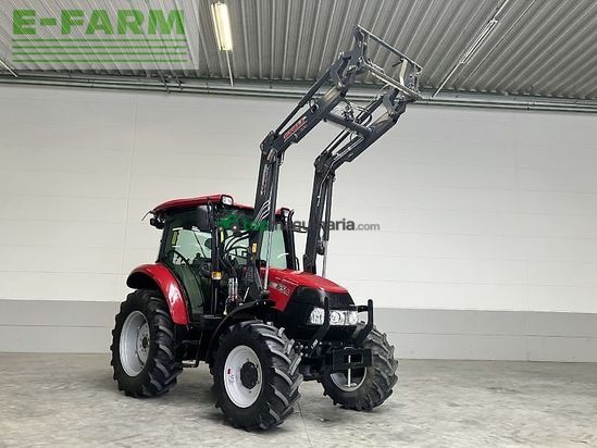 Tractor agrícola - Case IH - famall 65 a mit fl