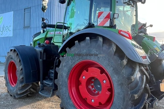 TRACTOR FENDT 726 G7 POWER PLUS