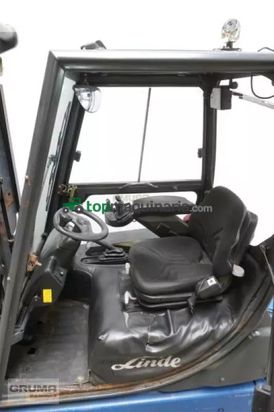 Elevadora - Linde - e 18 c 335-02