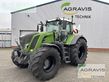 Tractor agrícola - Fendt - 826 vario s4 profi plus