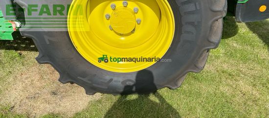 Cosechadora de Cereal - John Deere - 8500