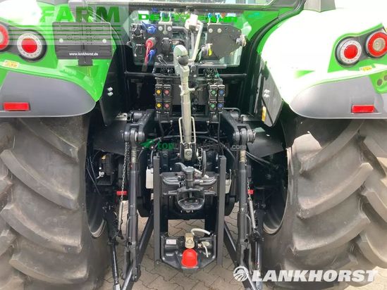Tractor agrícola - Deutz-Fahr - 6170 powershift