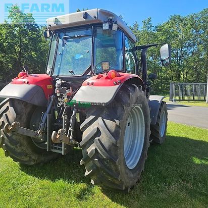 Tractor agrícola - Massey Ferguson - massey-ferguson 5713-s dyna 4