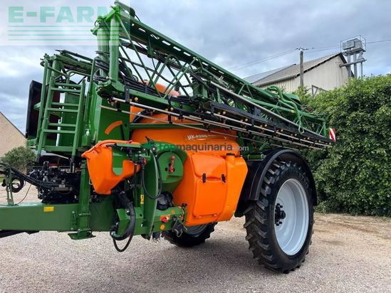 Atomizador - Amazone - ux 4200