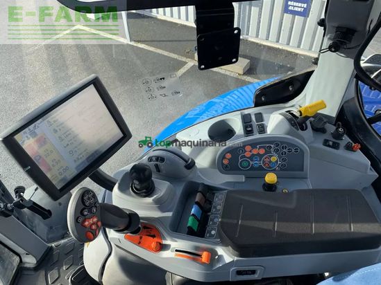Tractor agrícola - New Holland - t7.210 ac s5