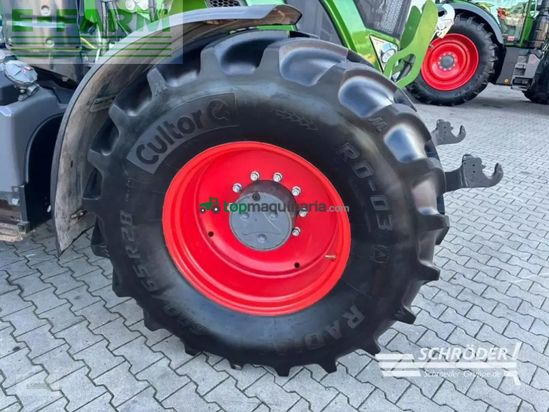 Tractor agrícola - Fendt - 724 vario s4 profi plus ProfiPlus