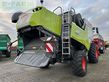 Cosechadora de Cereal - Claas - trion 660 mit vario 770