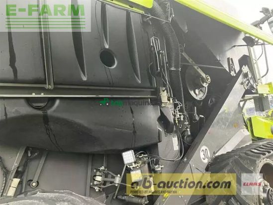 Cosechadora de Cereal - Claas - lexion 760 tt terra trac