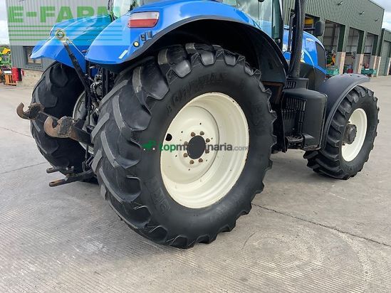 Tractor agrícola - New Holland - t7.185 auto command tractor (st24146)