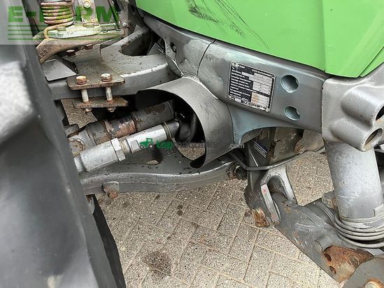 Tractor agrícola - Fendt - 930 vario rüfa