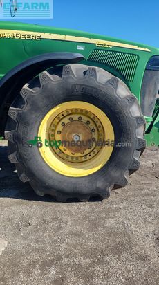 Tractor agrícola - John Deere - 8520