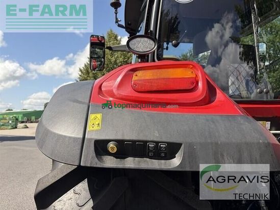 Tractor agrícola - Case IH - puma cvx 185