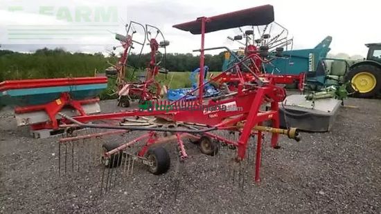 Rastrillo - JF Stoll - r 460 ds