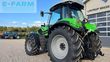 Tractor agrícola - Deutz-Fahr - agrotron 6205g new and unused tractor