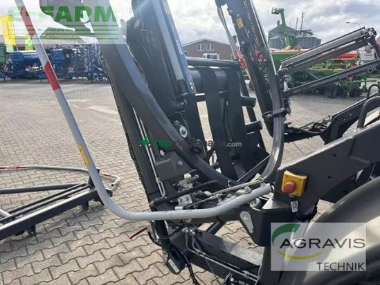 Empacadora gigant - Fendt - rotana 130 f combi