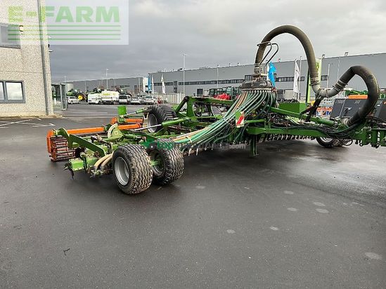 Grada de disco - Amazone - catros + 9003 -2tx