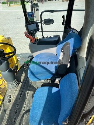 Cosechadora de Cereal - New Holland - fr 9050