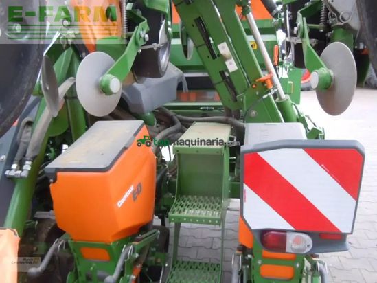 Sembradora - Amazone - ed 6000-2c