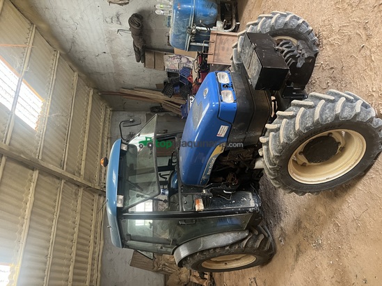 Tractor agrícola - New Holland - TN95FA