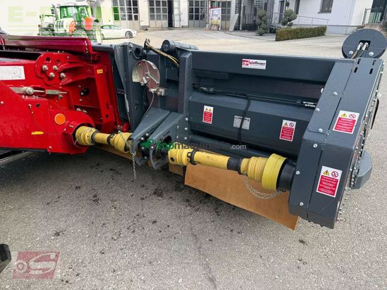 Cabezal -  - maispflücker 8x70 klappbar