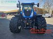 Tractor agrícola - New Holland - t 7.270 ac