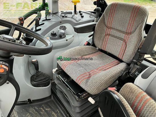 Tractor agrícola - Steyr - kompakt 4095 hilo