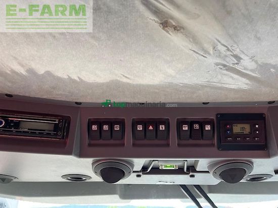 Cosechadora de Cereal - Massey Ferguson - centora 7282 al