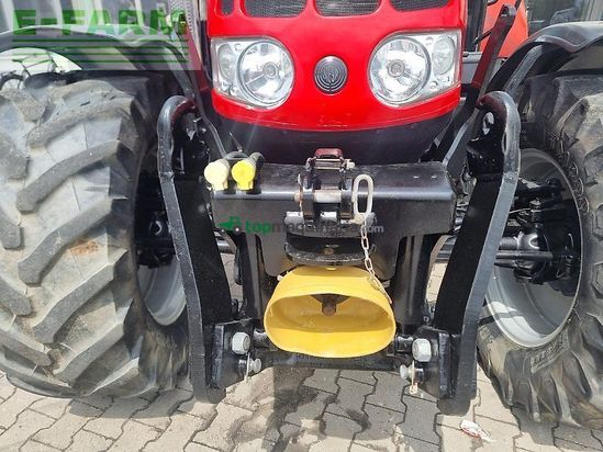 Tractor agrícola - Steyr - profi 4115 case