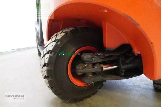 Elevadora - Linde - h 35 d (3b) evo 393-02
