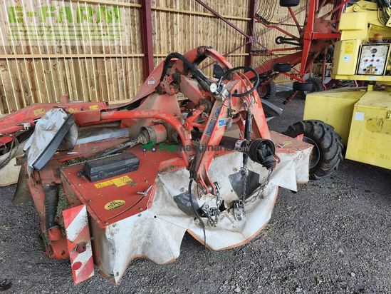 Cortacésped manual - Kuhn - fc 3125 rf - ff