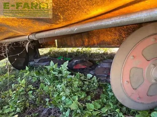 Cortacésped manual - Pöttinger - novacat 302