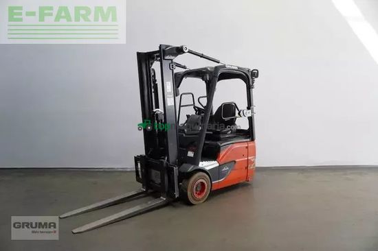 Elevadora - Linde - e 14 evo 386-02