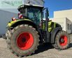 Tractor agrícola - Claas - axion 830 cmatic cebis