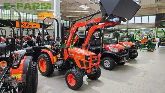 Tractor agrícola - Kubota - ek1-261