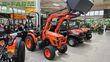 Tractor agrícola - Kubota - ek1-261
