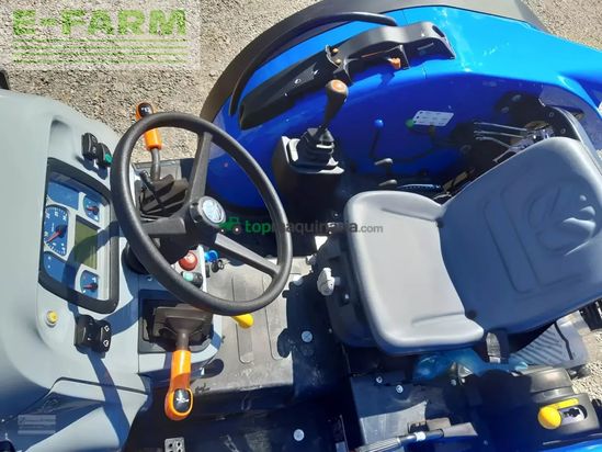 Tractor agrícola - New Holland - t3.80lp LP