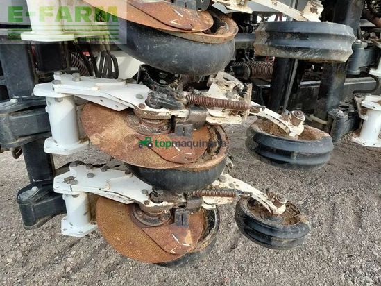 Sembradora directa - Agrisem - sly boss 6 m.