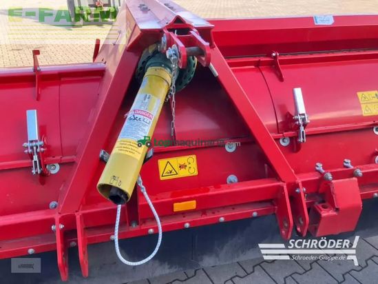 Cosechadora - arrancadora de patata - Grimme - n/a