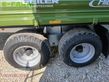 Volquet - Fliegl - tdk 80 fox