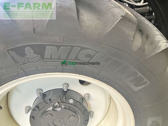 Tractor agrícola - New Holland - t5.115 electro command