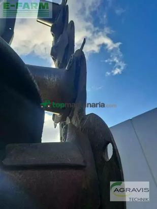 Cortacésped manual - Krone - easycut b 970