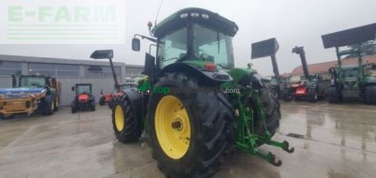 Tractor agrícola - John Deere - 7280 r